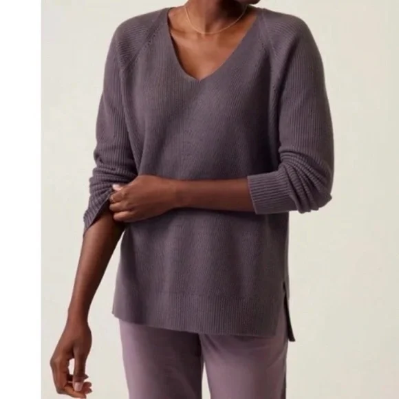 Athleta Knit Top - Picture 5 of 5